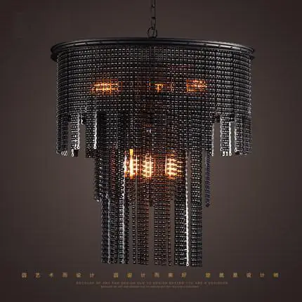 Edison Loft Style Bicycle Chain Droplight Industrial Vintage Pendant Lamp For Dining Room Bar Hanging Light Home Lighting
Edison Loft Style Bicycle Chain Droplight Industrial Vintage Pendant Lamp For Dining Room Bar Hanging Light Home Lighting