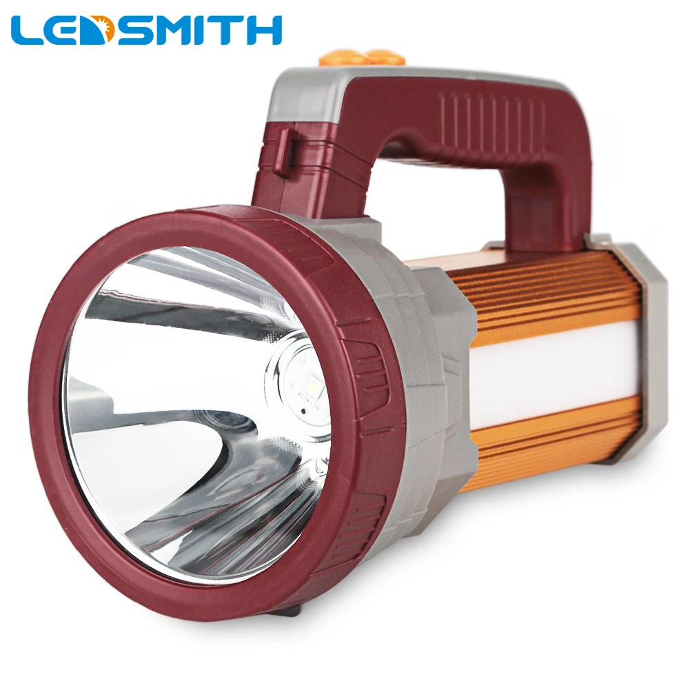 LED Searching Flashlight 18650 Battery 18000mAh USB Rechargeable Outdoor Portable Handheld Multi-function Camping Lamp
LED Searching Flashlight 18650 Battery 18000mAh USB Rechargeable Outdoor Portable Handheld Multi-function Camping Lamp