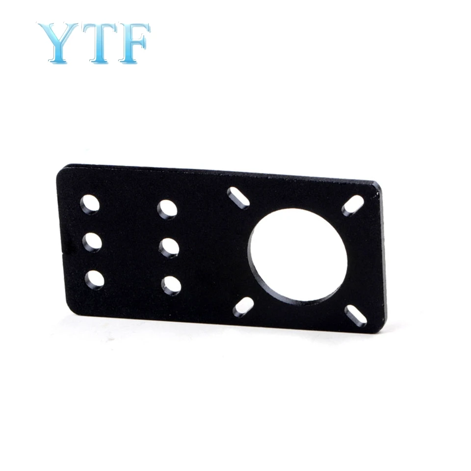 3D Printer Parts Motor Mounting Plate NEMA 17 Fixed Aluminum Bracket For OPenbuilds
3D Printer Parts Motor Mounting Plate NEMA 17 Fixed Aluminum Bracket For OPenbuilds