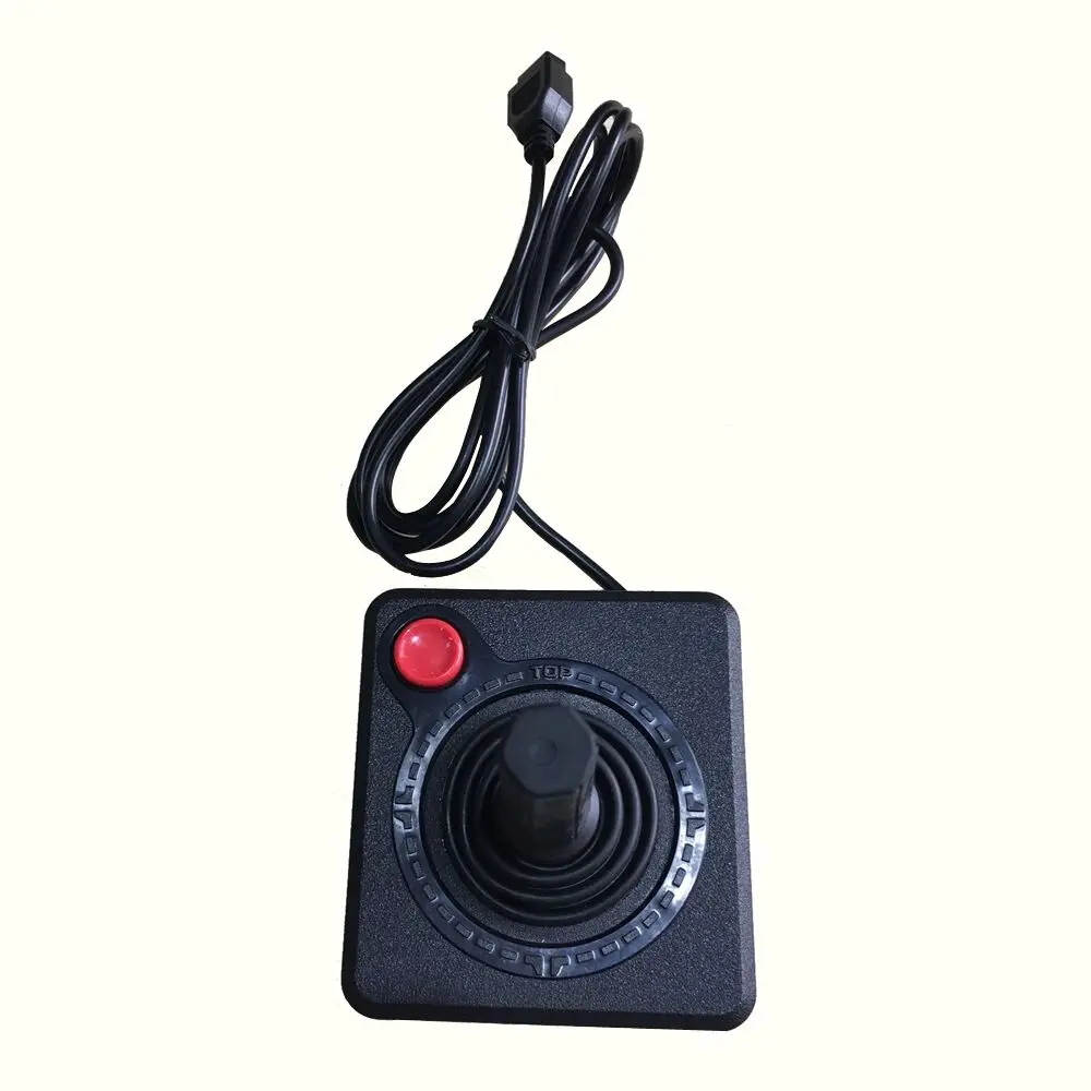 30pcs a lot Retro Classic Joystick Controller Gamepad for Atari 2600 Console System
30pcs a lot Retro Classic Joystick Controller Gamepad for Atari 2600 Console System