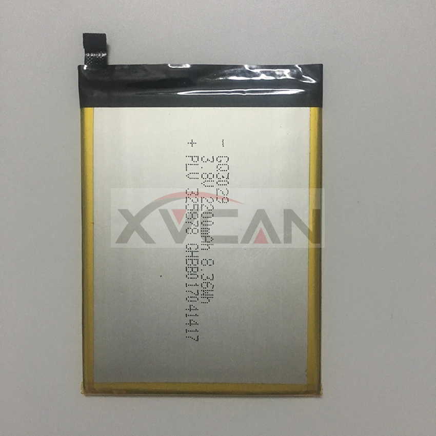 Ulefone U007 аккумулятор 2200 мАч ~ 2700 высокое качество запасная батарея для смартфона в