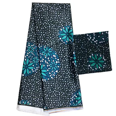 New come!!!Popular Wax fabric Top Quality Vintage Silk wax cloth African Wax Prints Fabric 4+2yards/lot for Party Dress
New come!!!Popular Wax fabric Top Quality Vintage Silk wax cloth African Wax Prints Fabric 4+2yards/lot for Party Dress