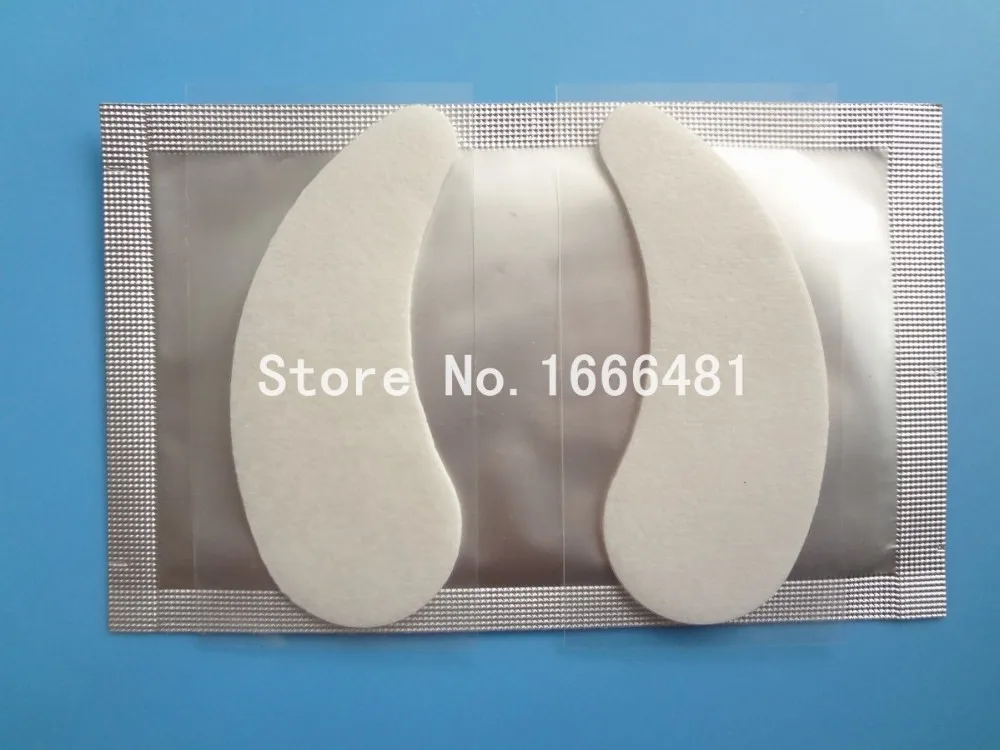 20 pairs/lot Soft Lint-free Under Eye Patch Eyelash EXtension Eye Pads Free Shipping
20 pairs/lot Soft Lint-free Under Eye Patch Eyelash EXtension Eye Pads Free Shipping