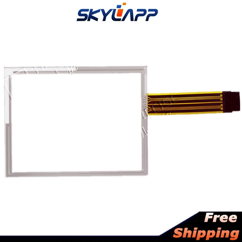 New TouchPanel Glass for PanelView Plus 700 2711P-T7C4D1 -T7C4D2 Touchpad Resistive Touch Screen Free Shipping
New TouchPanel Glass for PanelView Plus 700 2711P-T7C4D1 -T7C4D2 Touchpad Resistive Touch Screen Free Shipping