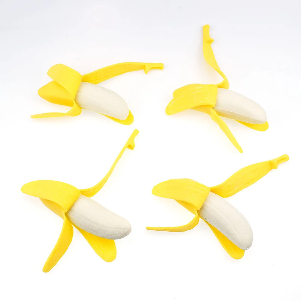 Wholesale Novel Stress Relief Toy Funny Simulation Peel Banana Model Hand Wrist Squeeze Toy Stress Anxiety Mood Relief Toys
Wholesale Novel Stress Relief Toy Funny Simulation Peel Banana Model Hand Wrist Squeeze Toy Stress Anxiety Mood Relief Toys