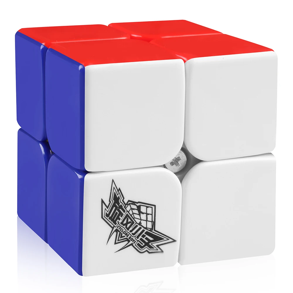 Магический куб D-FantiX Cyclone для мальчиков 2x2x2, скоростной кубик Stickerless 2x2, пазлы, игрушки 50 мм для детей, взрослых, студентов, куб, игра
Магический куб D-FantiX Cyclone для мальчиков 2x2x2, скоростной кубик Stickerless 2x2, пазлы, игрушки 50 мм для детей, взрослых, студентов, куб, игра