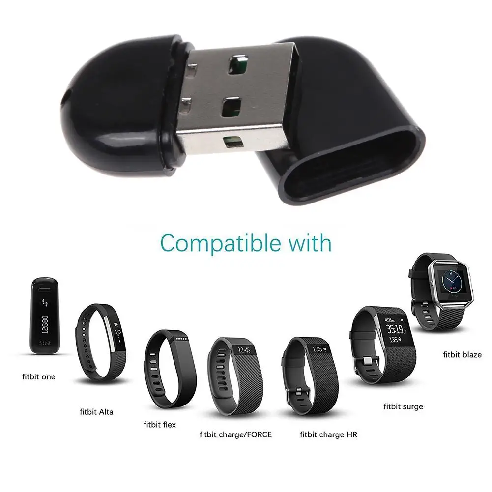 Новинка для Fitbit Versa Alta Blaze HR Charge 2 Surge Flex One Портативный беспроводной