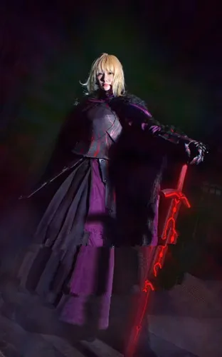 Экшн-фигурка Fate/stay Night Zero SABER, Униформа, костюм для косплея, платье, хеллоуин, костюм для женщин, новинка
Экшн-фигурка Fate/stay Night Zero SABER, Униформа, костюм для косплея, платье, хеллоуин, костюм для женщин, новинка