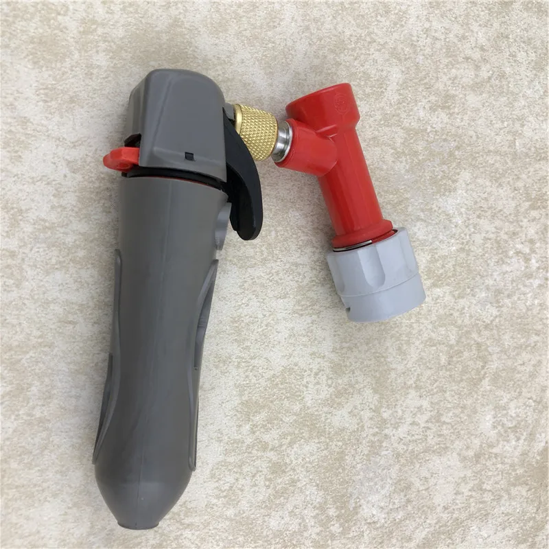 Home brew Beer Keg Dispenser Co2 Keg Charger With Gas Pin lock Disconnect Fitting Soda Making
Home brew Beer Keg Dispenser Co2 Keg Charger With Gas Pin lock Disconnect Fitting Soda Making