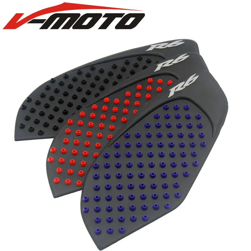 For Yamaha YZF-R6 YZFR6 YZF R6 2006-2015 Motorcycle Anti slip Tank Pad 3M Side Gas Knee Grip Traction Pads Protector Sticker
For Yamaha YZF-R6 YZFR6 YZF R6 2006-2015 Motorcycle Anti slip Tank Pad 3M Side Gas Knee Grip Traction Pads Protector Sticker