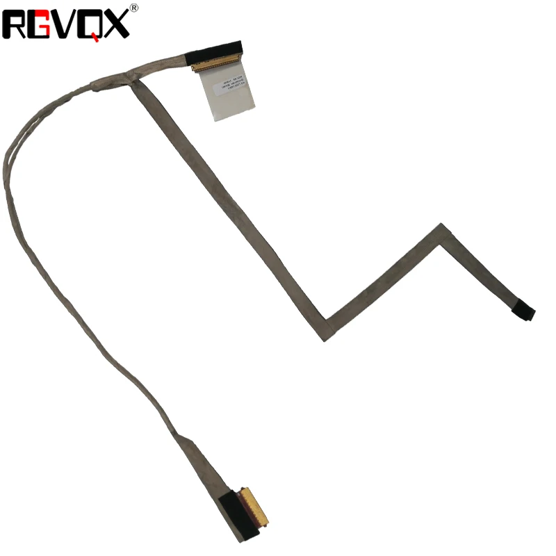 New Laptop Cable For HP probook 430 435 455 G1 PN:50.4YV01.001 Repair Notebook LED LVDS CABLE
New Laptop Cable For HP probook 430 435 455 G1 PN:50.4YV01.001 Repair Notebook LED LVDS CABLE