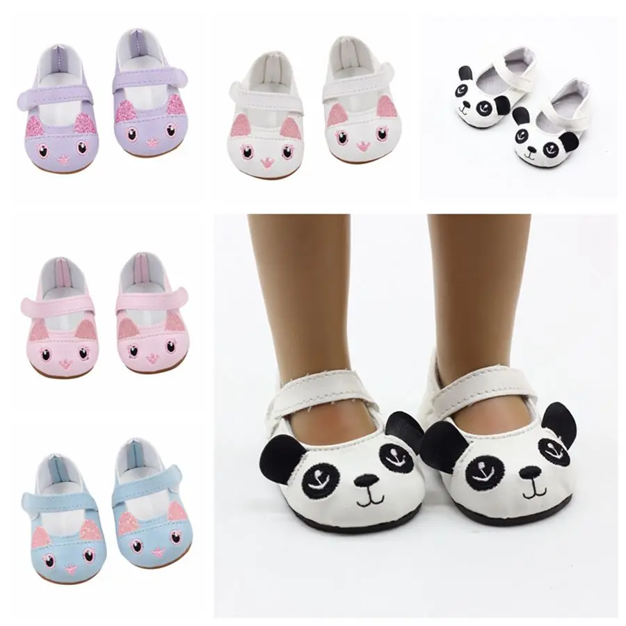 1Pair PU Leather Shoes For Fit 18 inch Girl Doll Shoes As For 43cm Born Babe Doll Accessories Toy Girl Gift Dress Up Toys
1Pair PU Leather Shoes For Fit 18 inch Girl Doll Shoes As For 43cm Born Babe Doll Accessories Toy Girl Gift Dress Up Toys