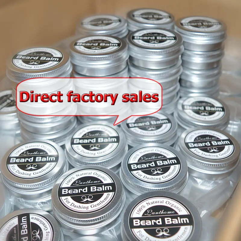 5pcs Lanthome Men Beard Oil Balm Moustache Wax for Styling Beeswax Moisturizing Smoothing Gentlemen Beard Care for Dropshipping
5pcs Lanthome Men Beard Oil Balm Moustache Wax for Styling Beeswax Moisturizing Smoothing Gentlemen Beard Care for Dropshipping