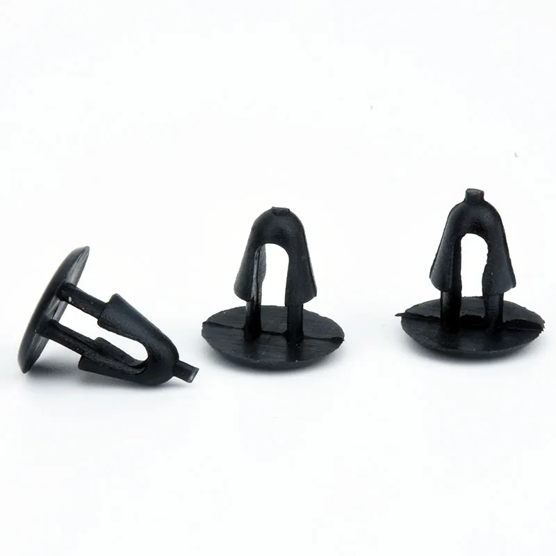 50 Pcs Black Auto Fastener 5mm Dia Hole Push Engine Cover Pad Fender Car Door Trim Panel Clip Retainer Bumper For GM For Toyota
50 Pcs Black Auto Fastener 5mm Dia Hole Push Engine Cover Pad Fender Car Door Trim Panel Clip Retainer Bumper For GM For Toyota