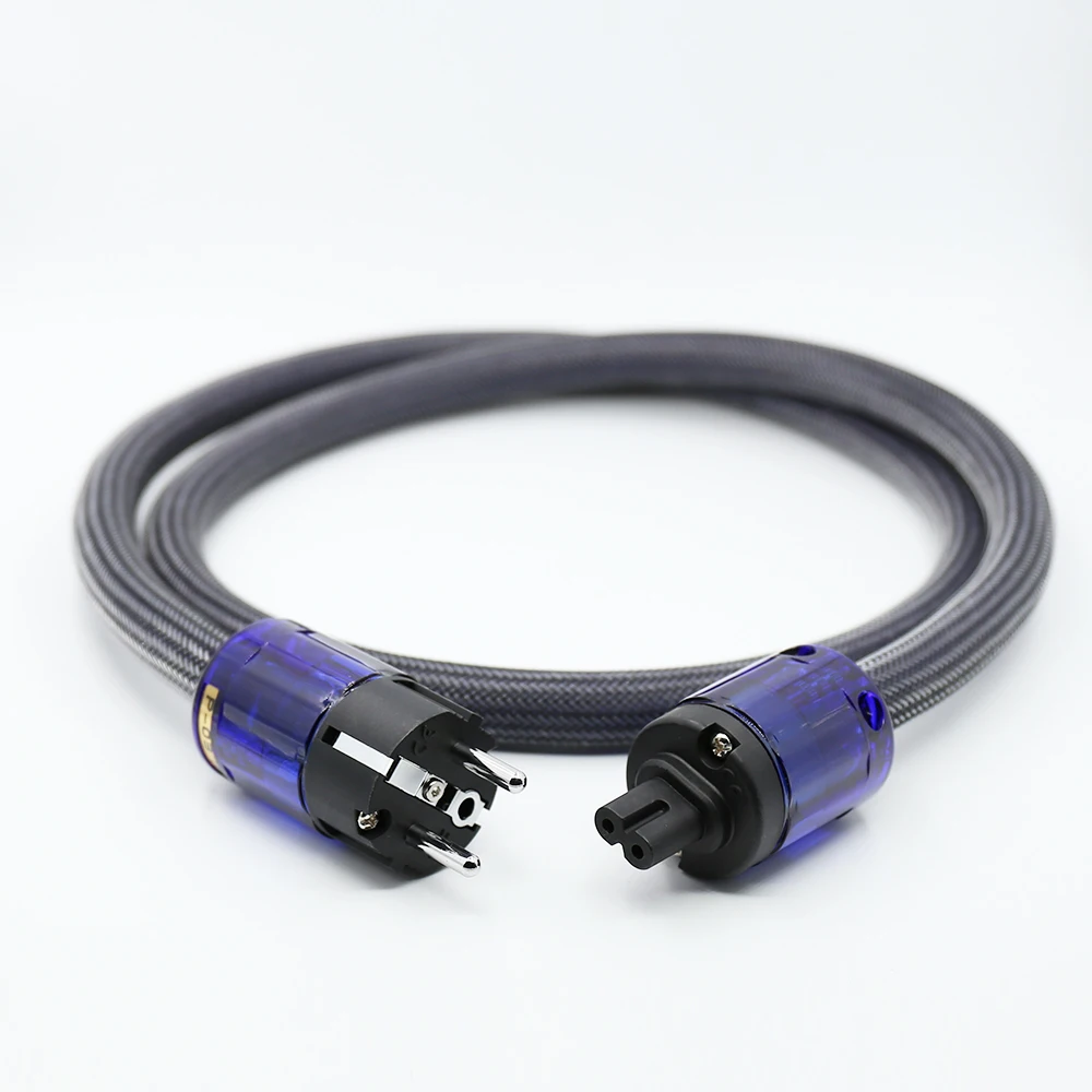 Высококачественный аудиофиль из чистой меди, кабель питания EU Schuko с рис. 8 IEC AMP, поворотный удлинитель питания
Высококачественный аудиофиль из чистой меди, кабель питания EU Schuko с рис. 8 IEC AMP, поворотный удлинитель питания