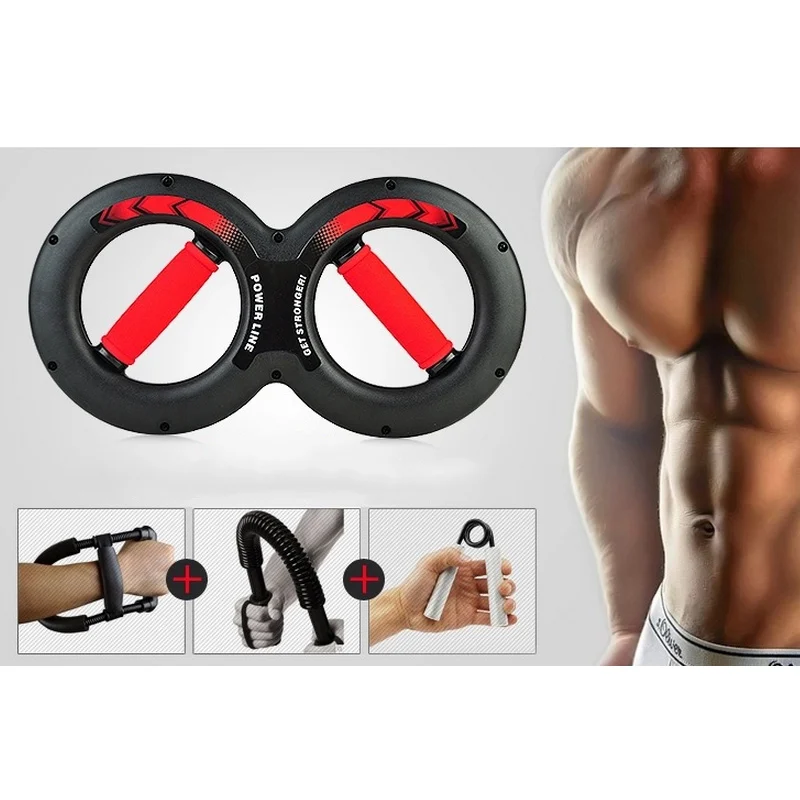 15Kg/20 Kg Forearm Training Equipment Hand Gripper Gym Power Heavy Grips Fitness Wrist 8 shape Muscle B2Cshop
15Kg/20 Kg Forearm Training Equipment Hand Gripper Gym Power Heavy Grips Fitness Wrist 8 shape Muscle B2Cshop