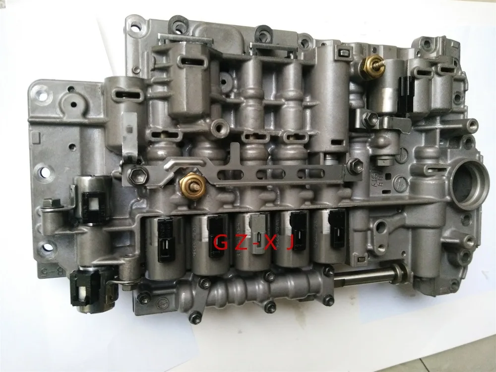 09D AW TR-60SN Auto transmission valve body With pressure switch. remanufacturing !!!
09D AW TR-60SN Auto transmission valve body With pressure switch. remanufacturing !!!