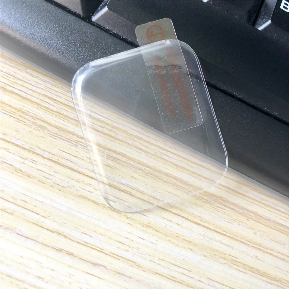 100pcs DHL UV Light Liquid Full Glue Tempered Glass For Apple Watch 1 2 38mm 40mm 42mm 44mm Screen Protector
100pcs DHL UV Light Liquid Full Glue Tempered Glass For Apple Watch 1 2 38mm 40mm 42mm 44mm Screen Protector