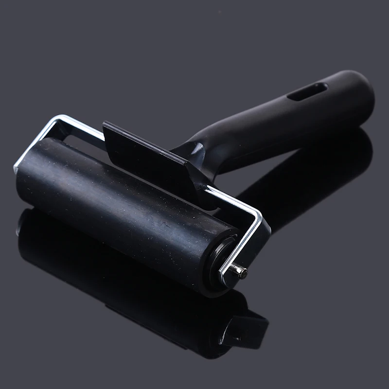 Paint Roller Rubber Roller For Printmaking Wallpapers Stamping Gluing Rubber Roller Printing Ink Professional Engraving Tools
Paint Roller Rubber Roller For Printmaking Wallpapers Stamping Gluing Rubber Roller Printing Ink Professional Engraving Tools