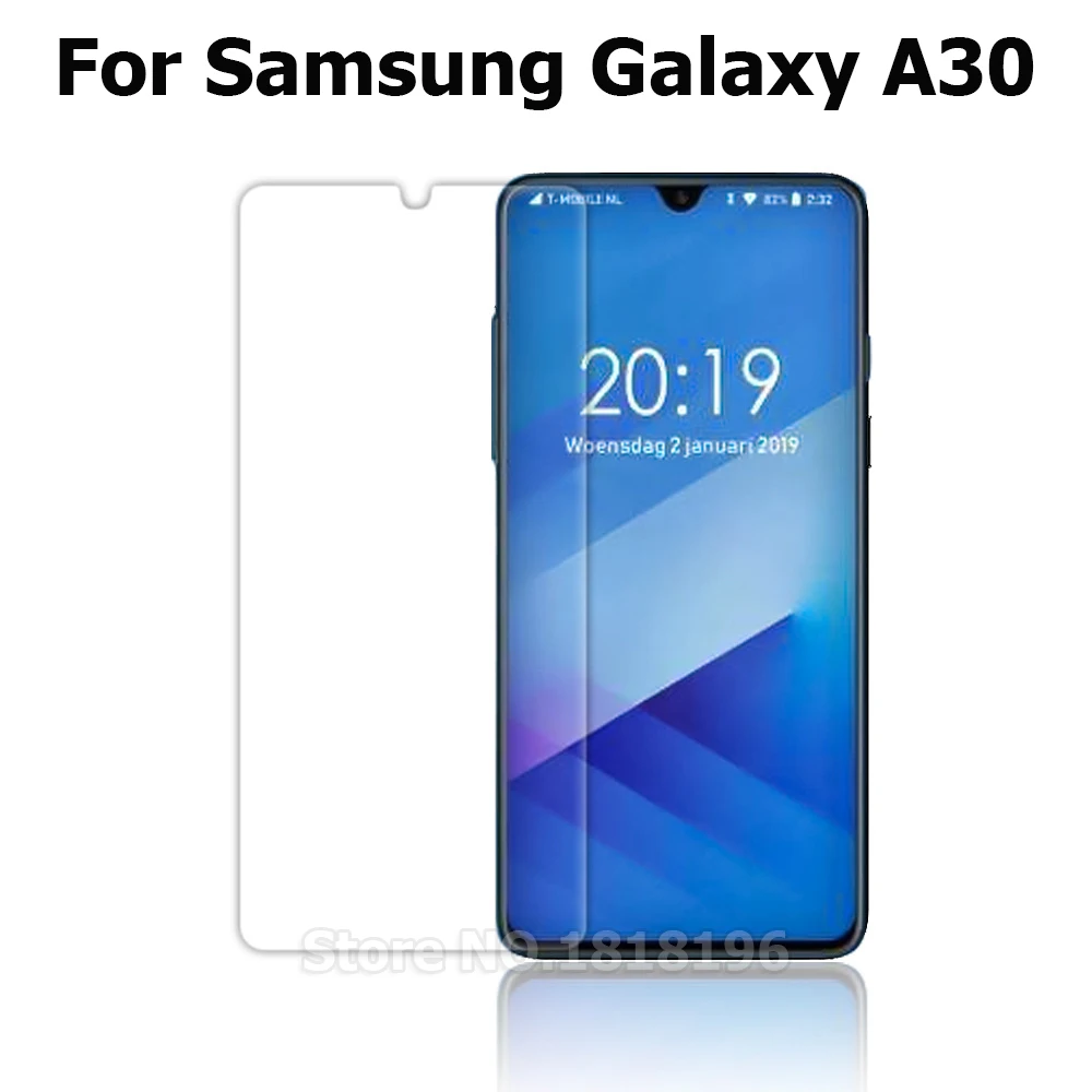 Screen Protector For Samsung Galaxy A30 Tempered Glass Samsung A30 Protective Film Samsung Galaxy A30 A 30 A305 A305F SM-A305F
Screen Protector For Samsung Galaxy A30 Tempered Glass Samsung A30 Protective Film Samsung Galaxy A30 A 30 A305 A305F SM-A305F