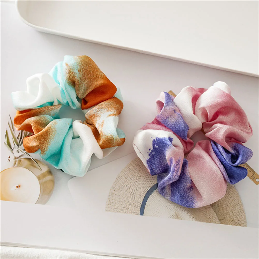 2019 New Women Lovely Silky Satin Hair Scrunchies Hairbands Bright Color Hair Tie Stretch Ponytail Holders Hair Accessories
2019 New Women Lovely Silky Satin Hair Scrunchies Hairbands Bright Color Hair Tie Stretch Ponytail Holders Hair Accessories