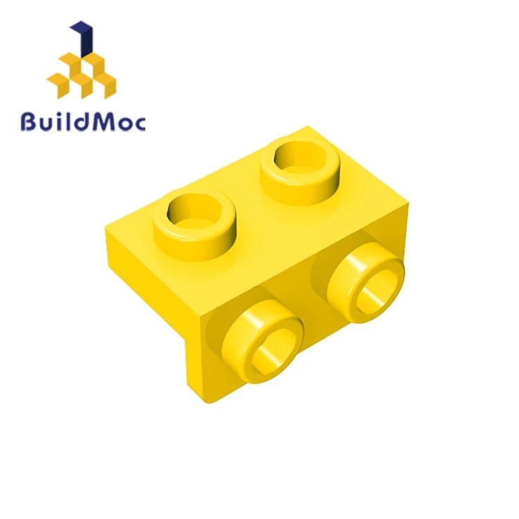BuildMOC с сборными частицами 99781 1x2-1x2 для строительных блоков детали сделай сам