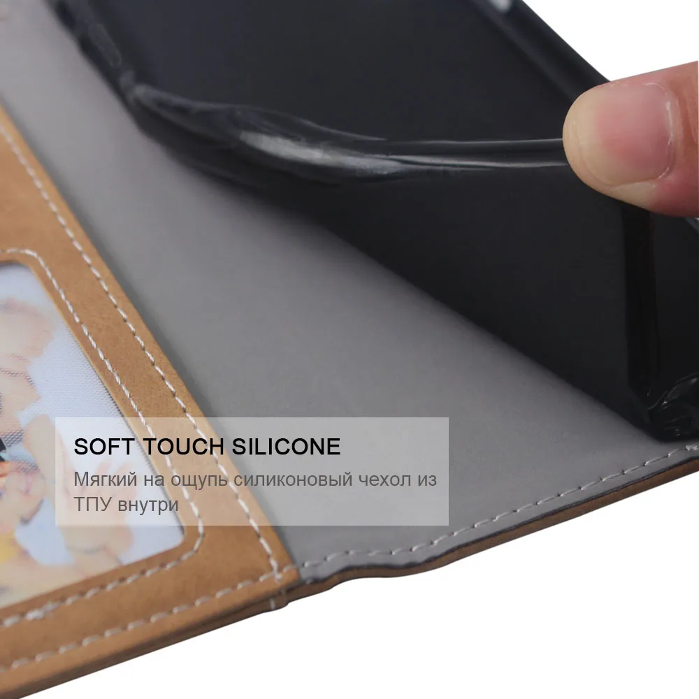 Luxury Wallet Case For Oukitel C17 Pro Case Flip Vintage Leather TPU Silicone Cover For Oukitel C17 Pro Funda Card Slots
Luxury Wallet Case For Oukitel C17 Pro Case Flip Vintage Leather TPU Silicone Cover For Oukitel C17 Pro Funda Card Slots