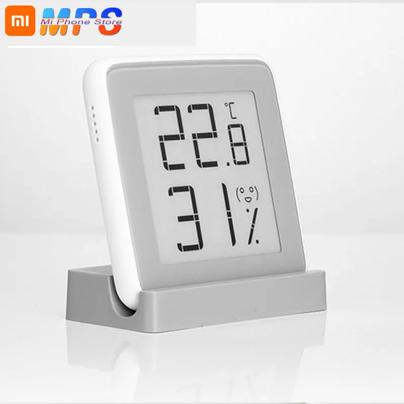 Термометр Xiaomi MiaoMiaoCe цифровой измеритель влажности с экраном E Link INK высокая
