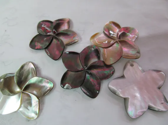 Top Drilled--Vintage Abalone Shell Flower Black Bead Petal shell pendant Rainbow Beads 12pcs 8mm
Top Drilled--Vintage Abalone Shell Flower Black Bead Petal shell pendant Rainbow Beads 12pcs 8mm