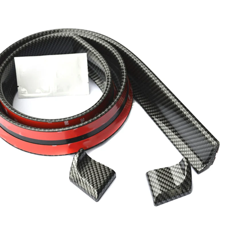 1 Pcs Car Fenders Rubber Trim Strip Protector Anti-scratch Decorative Trunk Guard F-Best
1 Pcs Car Fenders Rubber Trim Strip Protector Anti-scratch Decorative Trunk Guard F-Best