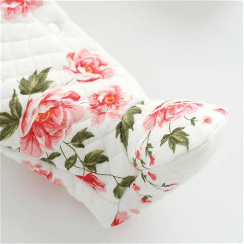 Floral Girls Baby Clothing Cotton Newborn Baby Rompers Long Sleeve New Born Baby Clothes Hats Autumn Winter Infant Costume
Floral Girls Baby Clothing Cotton Newborn Baby Rompers Long Sleeve New Born Baby Clothes Hats Autumn Winter Infant Costume