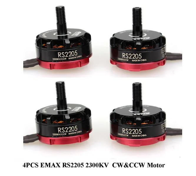 4pcs/emax motor/emax 250 EMAX RS2205 2300KV 2600kv CW CCW for FPV Racing Edition Motor for FPV Racing
4pcs/emax motor/emax 250 EMAX RS2205 2300KV 2600kv CW CCW for FPV Racing Edition Motor for FPV Racing