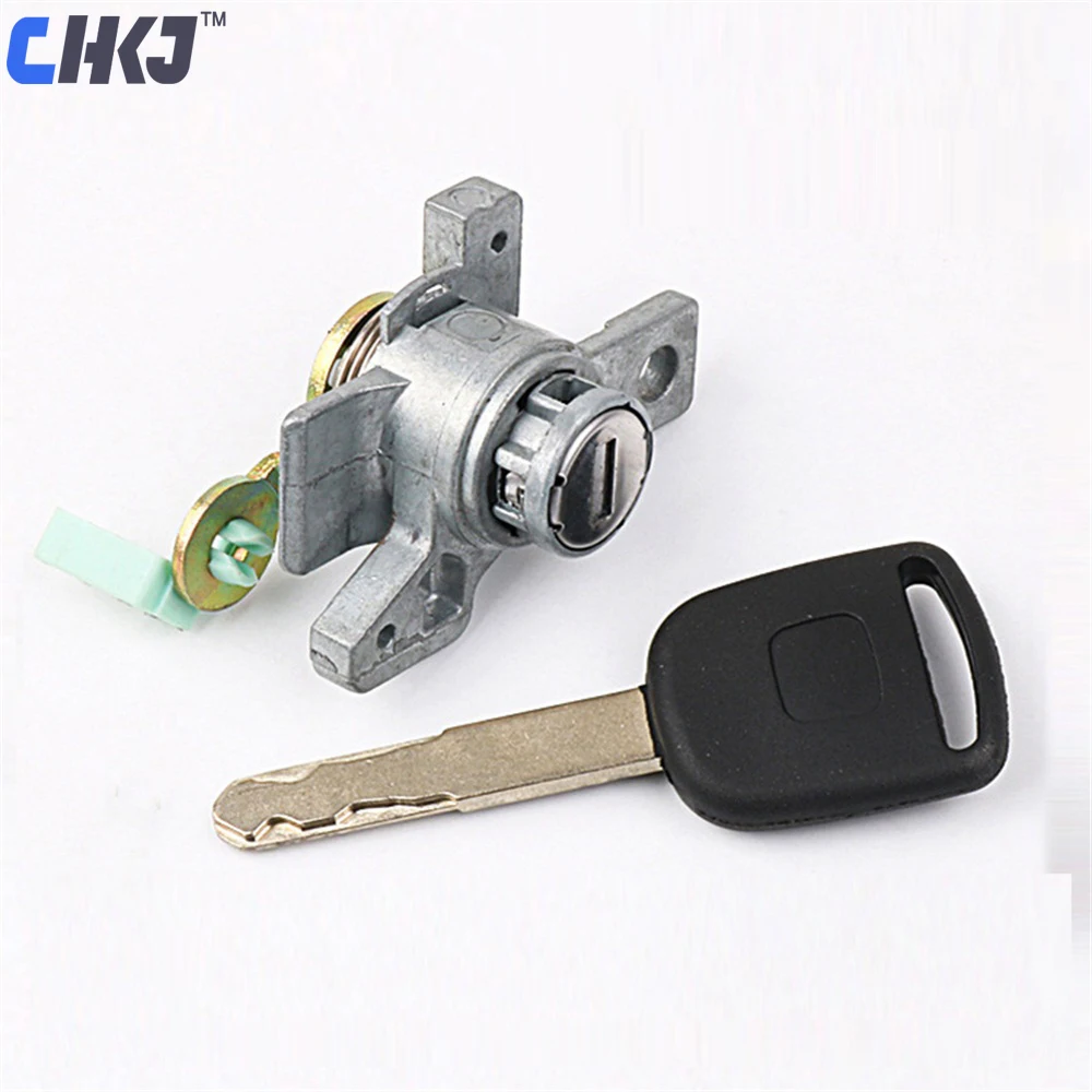 CHKJ Ignition Lock For Honda Ignition Lock Core For Honda Odyssey 200 2006 2007 2008 Iginition Left Door Lock Cylinder with Key
CHKJ Ignition Lock For Honda Ignition Lock Core For Honda Odyssey 200 2006 2007 2008 Iginition Left Door Lock Cylinder with Key