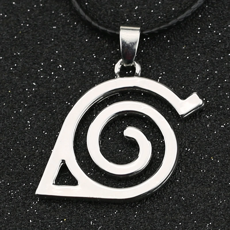 Leaf Necklace Konoha Village Symbal Logo Sign Ninja Sasuke Bronze Silver Color Pendant Vintage Anime Jewelry Cosplay Wholesale
Leaf Necklace Konoha Village Symbal Logo Sign Ninja Sasuke Bronze Silver Color Pendant Vintage Anime Jewelry Cosplay Wholesale