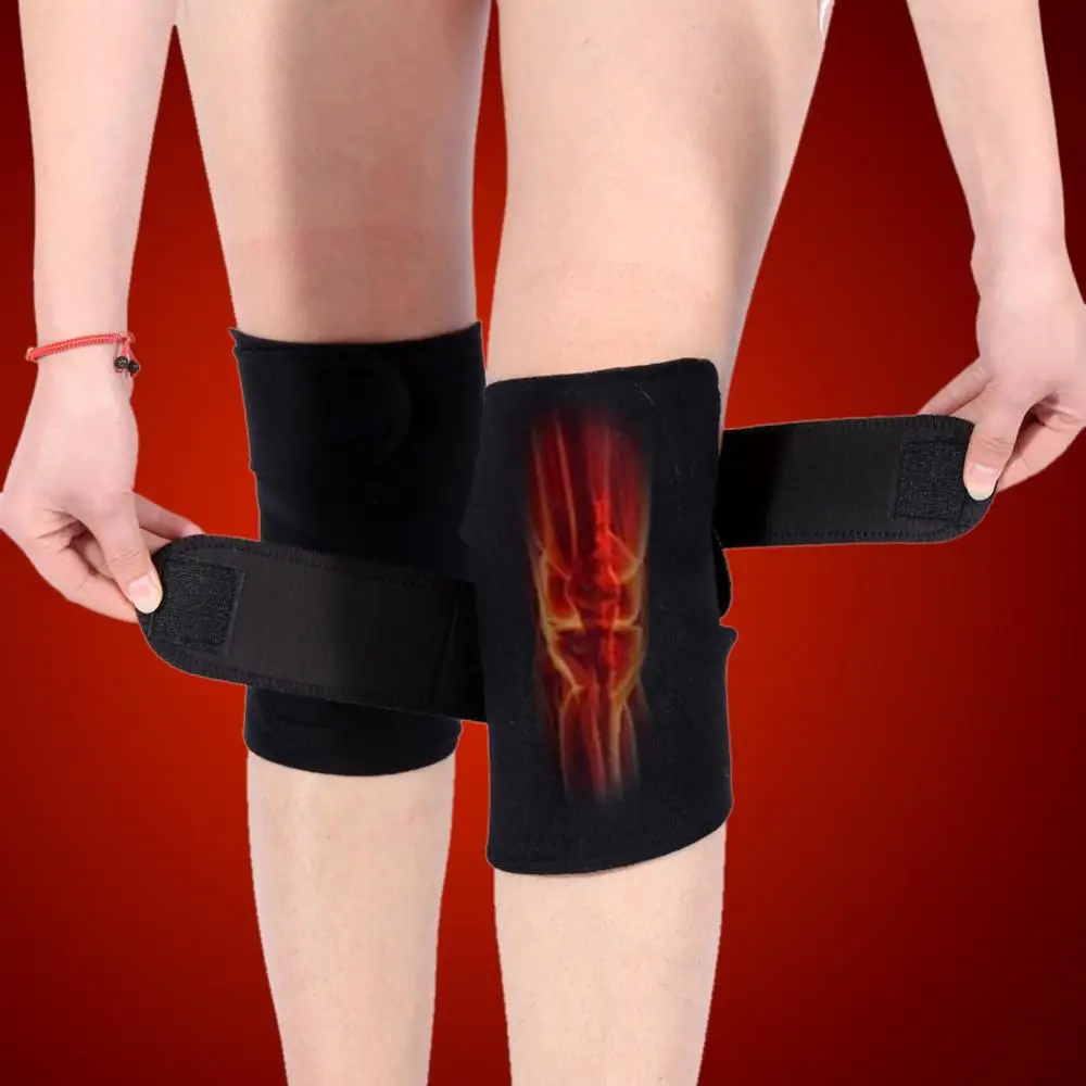 1 Pair Tourmaline Self-heating Kneepad Magnetic Therapy Knee Support Tourmaline Knee Brace Belt Knee Massager Pad Knee Sleeve
1 Pair Tourmaline Self-heating Kneepad Magnetic Therapy Knee Support Tourmaline Knee Brace Belt Knee Massager Pad Knee Sleeve