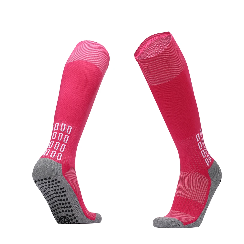 New Men Women Soccer Football Socks Mens Sports Volleyball Rugby Stockings Knee-high Silica Gel Non-slip Long Breathable Socks
New Men Women Soccer Football Socks Mens Sports Volleyball Rugby Stockings Knee-high Silica Gel Non-slip Long Breathable Socks