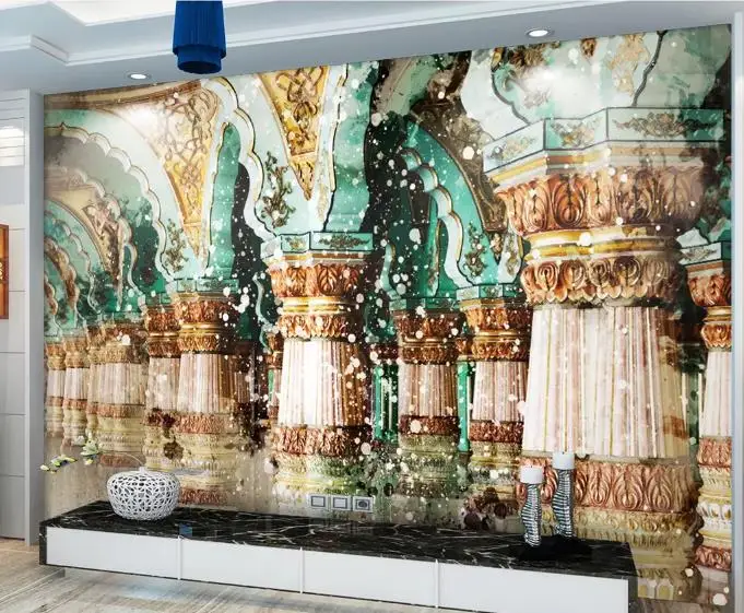 custom 3d stereoscopic wallpapers for living room wallpaper 3d tv sofa backdrop Palace pillar photo wallpaper
custom 3d stereoscopic wallpapers for living room wallpaper 3d tv sofa backdrop Palace pillar photo wallpaper