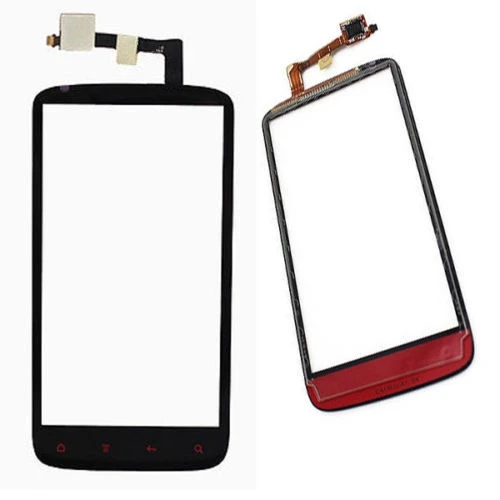Vannego для HTC Sensation XE G18 Z715E черный новый сенсорный экран дигитайзер стекло сменные