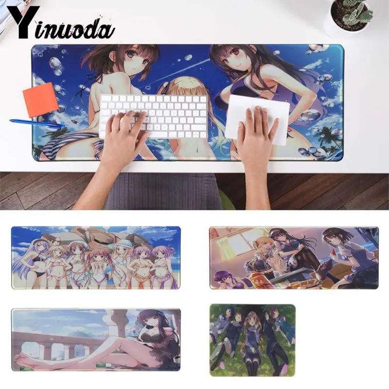 Yinuoda New Designs Japan Anime Gaming Player desk laptop Rubber Mouse Mat Large Picture Customize Gaming Mousepad
Yinuoda New Designs Japan Anime Gaming Player desk laptop Rubber Mouse Mat Large Picture Customize Gaming Mousepad