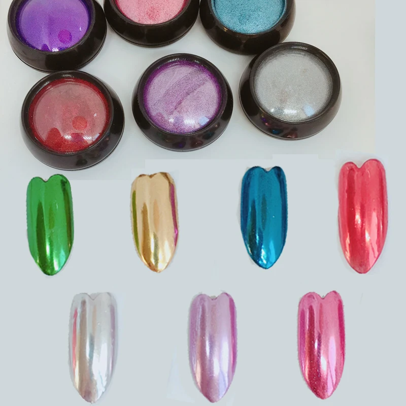 1 Jar 0.5g Metallic Chrome Flakes / Fine / 7 Colors Mirror Nails - glitter/Magic Mirror Chrome Dip Powder Nail Glitter ,HJui89KK
1 Jar 0.5g Metallic Chrome Flakes / Fine / 7 Colors Mirror Nails - glitter/Magic Mirror Chrome Dip Powder Nail Glitter ,HJui89KK
