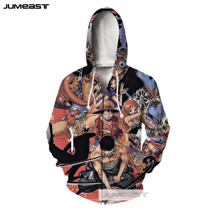 Бренд Jumeast 3d принт новая мода Классический Аниме один предмет Мужская/Женская
