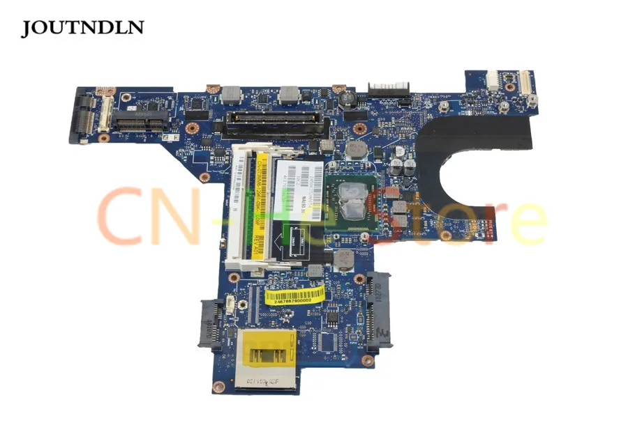 Материнская плата JOUTNDLN для ноутбука Dell Latitude E4310 CN-073MM6 07 мм 3 6 дюймов 73 DDR3 раньше 60 с