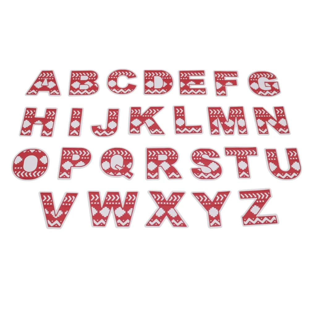 New 26 Types Big Letters Frame Metal Cutting Die Stencils for DIY Scrapbooking album Decorative Embossing Hand-on Paper Cards
New 26 Types Big Letters Frame Metal Cutting Die Stencils for DIY Scrapbooking album Decorative Embossing Hand-on Paper Cards