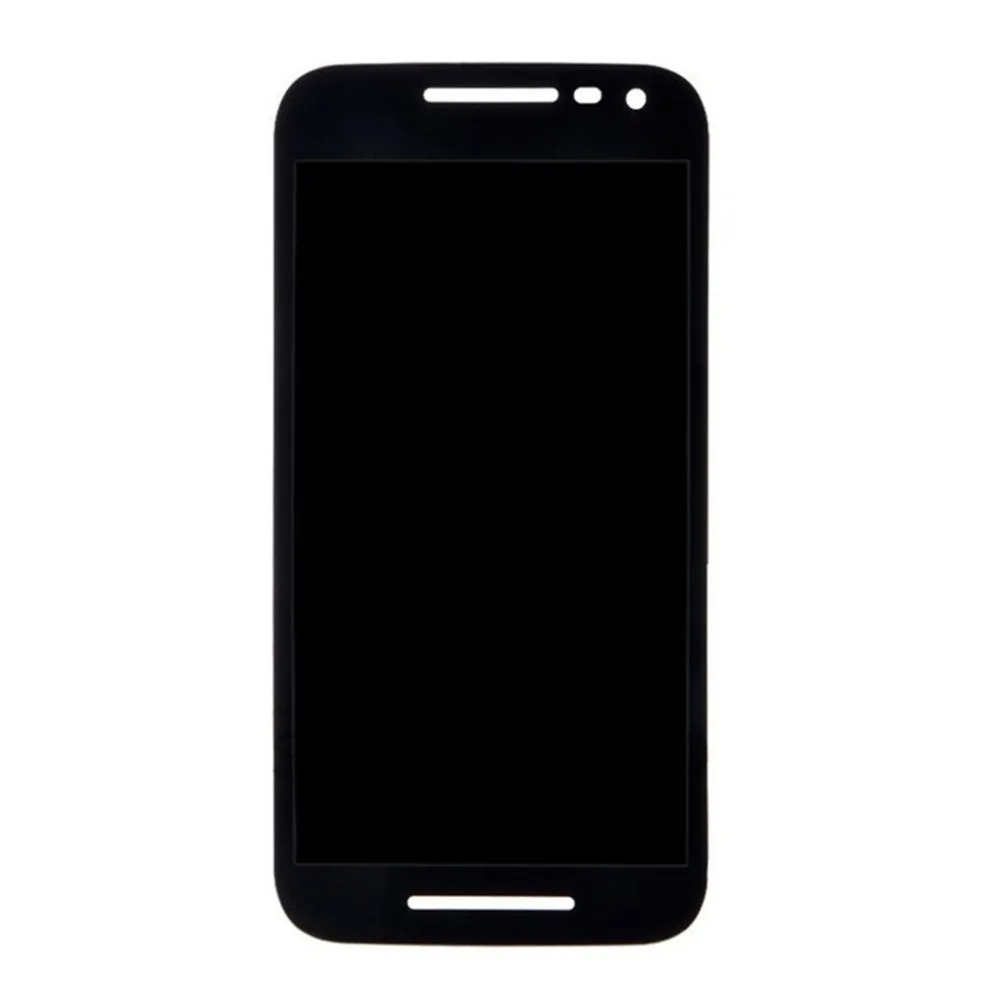LCD Touch Digitizer Screen Replacement Compatible for Motorola MOTO G 3rd Gen 2015
LCD Touch Digitizer Screen Replacement Compatible for Motorola MOTO G 3rd Gen 2015
