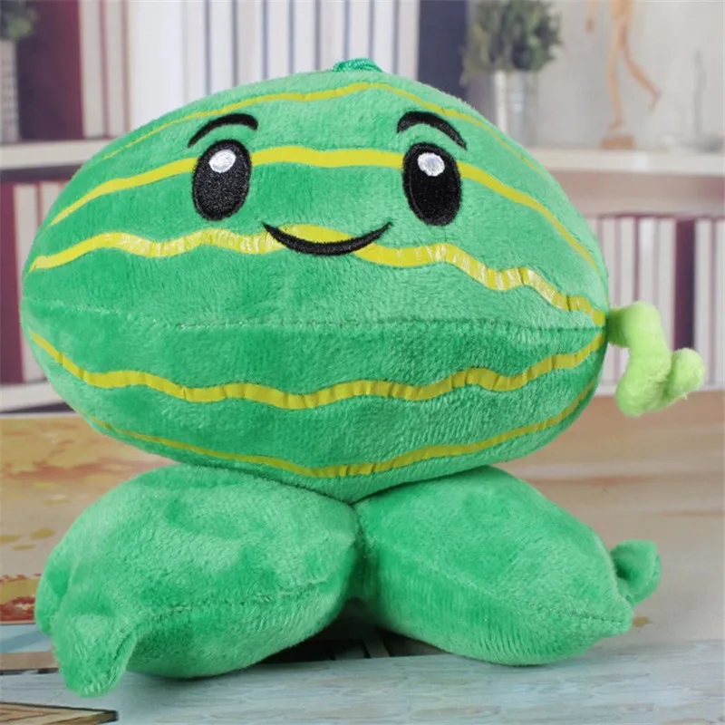 12pcs/lot 13-20cm Plants vs Zombies PVZ Plants Plush Toys Soft Stuffed Doll Brinquedos for Kids Christmas Gifts
12pcs/lot 13-20cm Plants vs Zombies PVZ Plants Plush Toys Soft Stuffed Doll Brinquedos for Kids Christmas Gifts