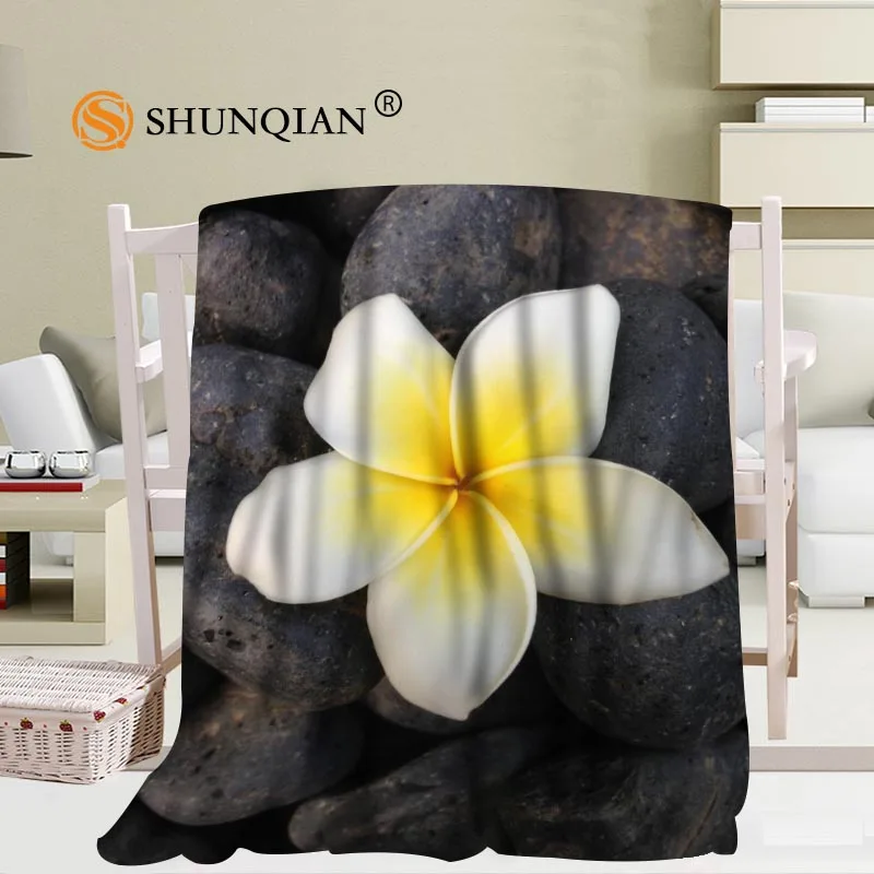 Custom Plumeria Flowers Blanket Soft DIY Your Picture Decoration Bedroom Size 56x80Inch,50X60Inch,40X50Inch A7.10
Custom Plumeria Flowers Blanket Soft DIY Your Picture Decoration Bedroom Size 56x80Inch,50X60Inch,40X50Inch A7.10
