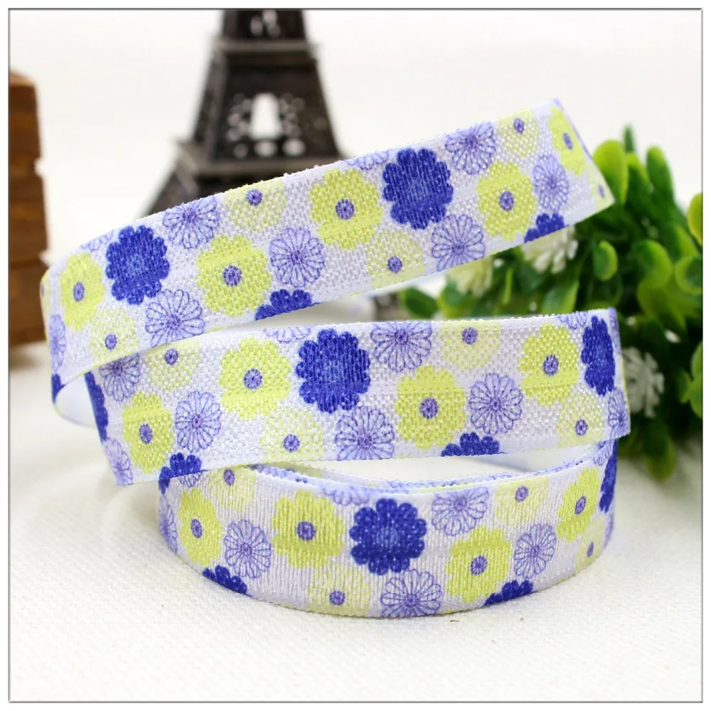 1571493 , width 16MM , Fold Over Elastic Ribbon Printed with flower, DIY handmade accessories, packaging decorative ribbon
1571493 , width 16MM , Fold Over Elastic Ribbon Printed with flower, DIY handmade accessories, packaging decorative ribbon