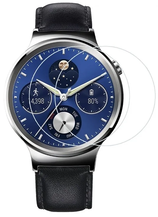 VSKEY 100PCS Tempered Glass For Huawei Watch 2 Pro Magic Round Smart Watch Screen Protector Protective Film
VSKEY 100PCS Tempered Glass For Huawei Watch 2 Pro Magic Round Smart Watch Screen Protector Protective Film