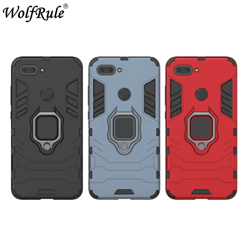 WolfRule Case Xiaomi Mi 8 Lite PU Hard PC Case Ring Holder Stand Magnetic Armor Case For Xiaomi Mi 8 Lite Fundas Xiaomi Mi Mi8X} 
WolfRule Case Xiaomi Mi 8 Lite PU Hard PC Case Ring Holder Stand Magnetic Armor Case For Xiaomi Mi 8 Lite Fundas Xiaomi Mi Mi8X}