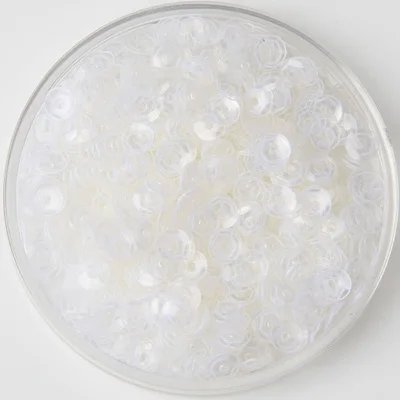 50g(10000pcs) 4mm Cup Loose Sequins Round Paillette Wedding Garment Accessory Sewing Craft Transparent White Confetti Spangles
50g(10000pcs) 4mm Cup Loose Sequins Round Paillette Wedding Garment Accessory Sewing Craft Transparent White Confetti Spangles